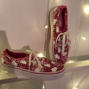 Original Hello Kitty Vans